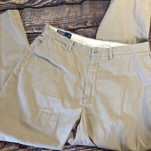 Polo Ralph Lauren Men's Prospect Pant  Size Tan 36x31 Cotton